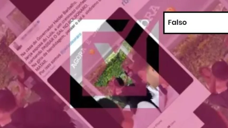 Checagem: É falso que Janja e cantor tenham incitado a morte de Bolsonaro em música