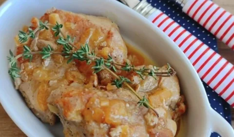 Receita Fácil: aprenda a fazer filé mignon suíno ao molho de laranja em 30m