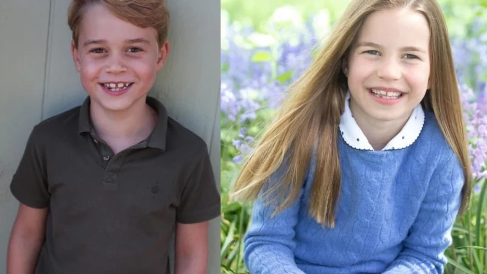 Professor da escola de 2 filhos do príncipe William é preso por abuso infantil