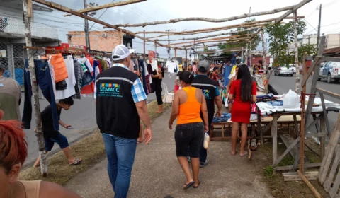 Ações de fiscalização em obras de Manaus crescem 97% em 10 meses