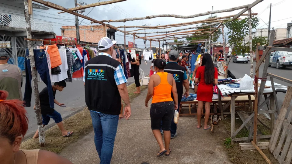 Ações de fiscalização em obras de Manaus crescem 97% em 10 meses