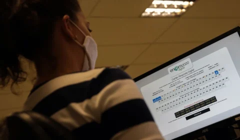 Gabaritos das provas do Enem 2022 são divulgados pelo Inep nesta quarta, 23