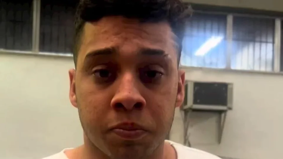 Gabriel Monteiro tem outra prisão decretada pela Justiça do Rio de Janeiro