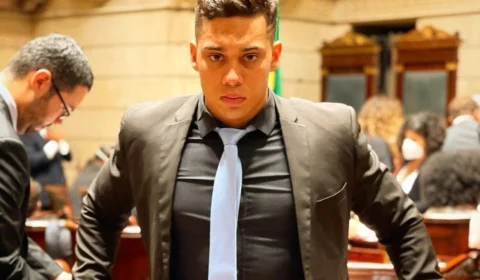 Ex-vereador Gabriel Monteiro deve indenizar médico do RJ por abuso de poder