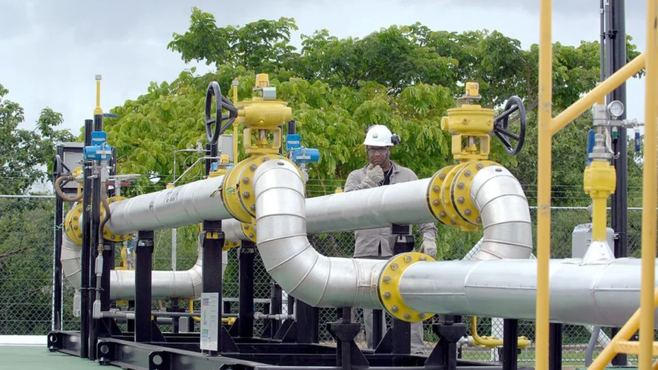 Gás natural tem redução nos preços de venda a partir desta terça-feira, 1º