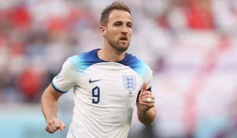 Craque da Inglaterra Harry Kane, crava: ‘Podemos ser melhores’, após empate com EUA