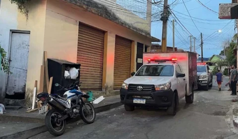 VÍDEO: homem é morto a tiros na frente dos primos na Zona Centro-Sul de Manaus