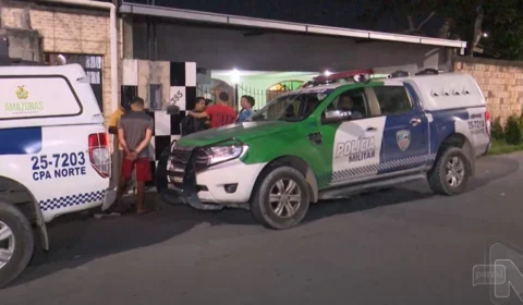 VÍDEO: homem é perseguido e executado a tiros em casa na Zona Leste de Manaus