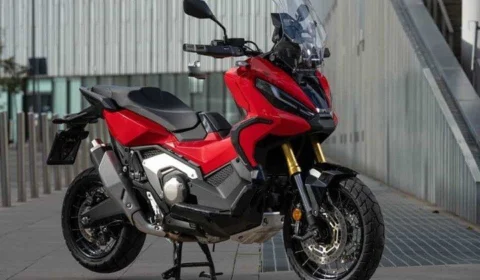 Honda faz recall de 97 unidades de motocicletas X-ADV 2022; saiba o que fazer