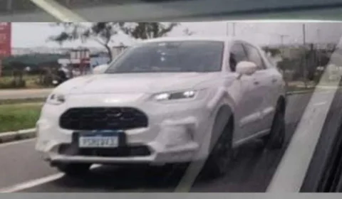 Honda ZR-V: antes do lançamento, rival do Cross é flagrado em testes no Brasil