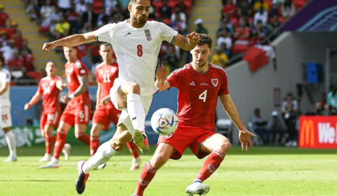País de Gales x Irã: com goleiro galês expulso, iranianos vencem por 2 a 0
