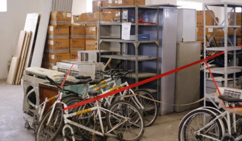 Leilão de bens de Manaus conta com celular, bicicleta e outros; veja lista