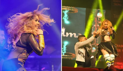 Joelma revela ter sofrido derrames e paradas cardíacas nos últimos dois anos