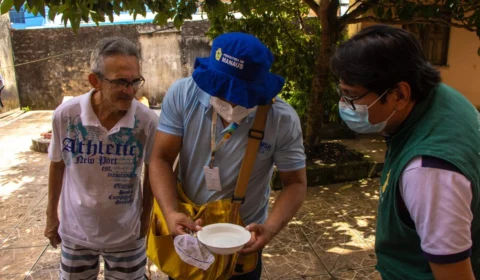 Aedes aegypti: levantamento deve vistoriar 25 mil imóveis em Manaus