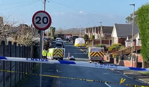 Corpo com substância contaminante é encontrado em Wigan, na Inglaterra