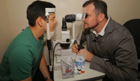 Cirurgias oftalmológicas são intensificadas em 11 cidades do Amazonas