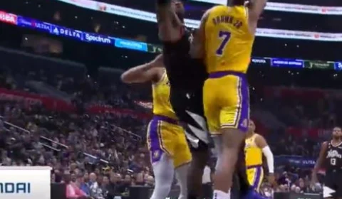 NBA: Clippers superam Lakers e vencem por 114 a 101