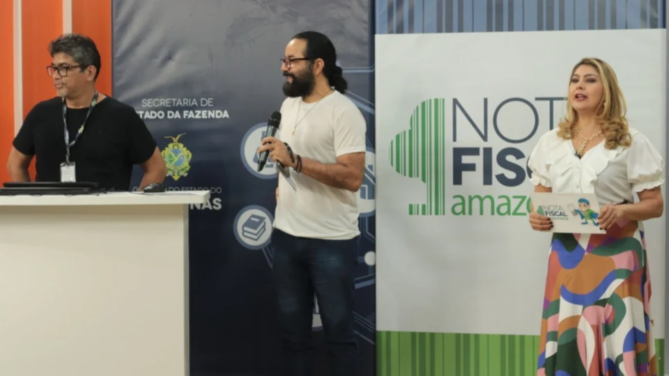 Nota Fiscal Amazonense: campanha já tem data para próximo sorteio mensal, 16/11