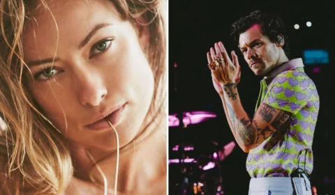 Olivia Wilde e Harry Styles rompem namoro após dois anos, diz site
