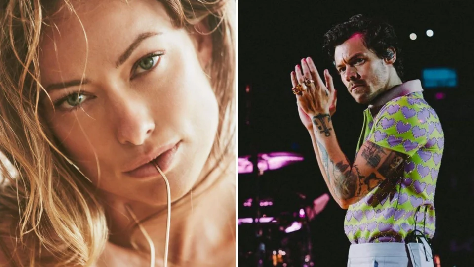 Olivia Wilde e Harry Styles rompem namoro após dois anos, diz site