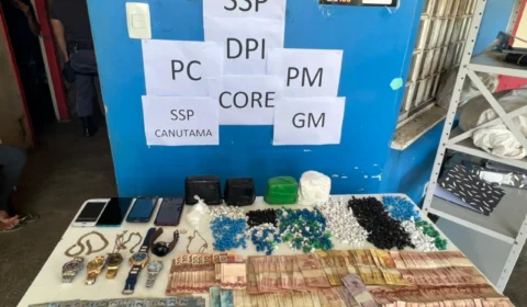 Operação Adsumus desarticula grupo criminoso em Canutama, no Amazonas