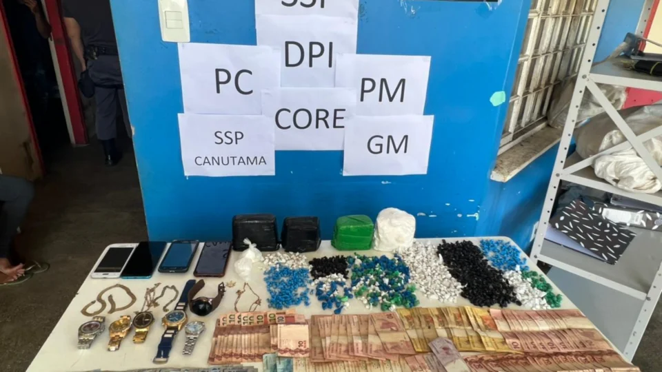 Operação Adsumus desarticula grupo criminoso em Canutama, no Amazonas