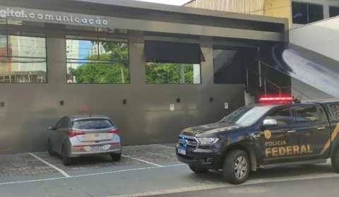 Polícia Federal faz operação contra ex-esposa de ex-vice-governador do AM e empresa de comunicação, em Manaus