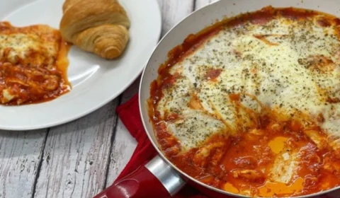 Receita Fácil: aprenda a fazer ovos à parmegiana simples e fácil em 20 min