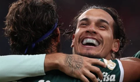 Palmeiras é campeão do Campeonato Brasileiro 2022, na 35ª rodada