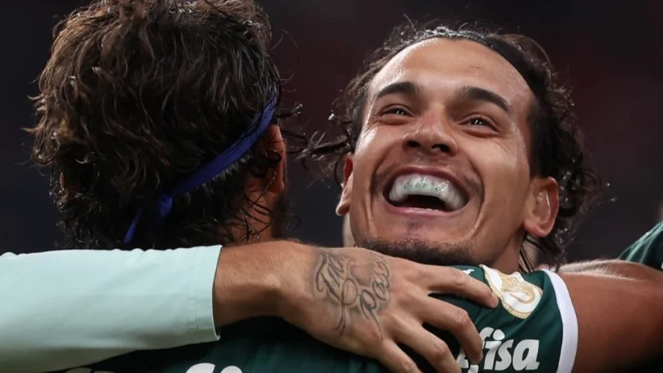 Palmeiras é campeão do Campeonato Brasileiro 2022, na 35ª rodada