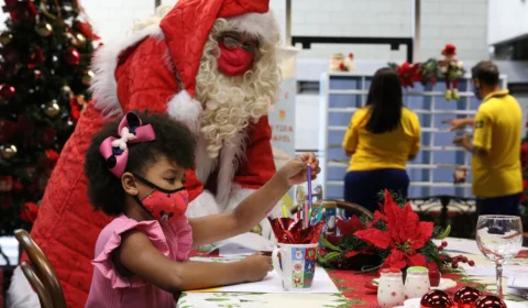 No AM, campanha Papai Noel dos Correios será lançada nesta quinta-feira, 17