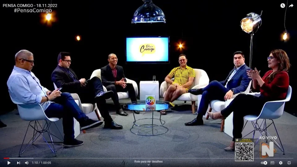 VÍDEO: programa Pensa Comigo debate ‘Dia da Consciência Negra’