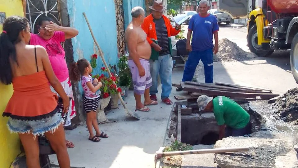 Período chuvoso: Manaus recebe ações preventivas para minimizar impactos