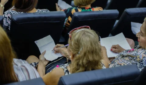 PLs que beneficiam idosos tramitam na Aleam a partir desta segunda, 7