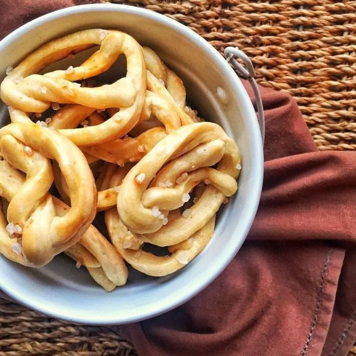 Pretzel Tradicional