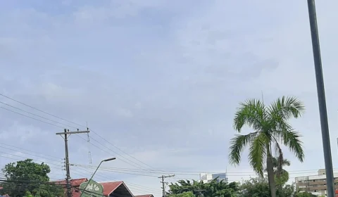 Previsão do tempo: confira como fica o clima nesta quinta-feira (24) em Manaus