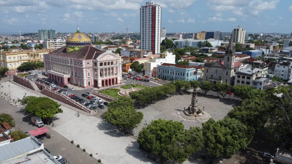 Largo de S. Sebastião recebe esquenta da ‘Amyipaguana’ neste sábado, em Manaus