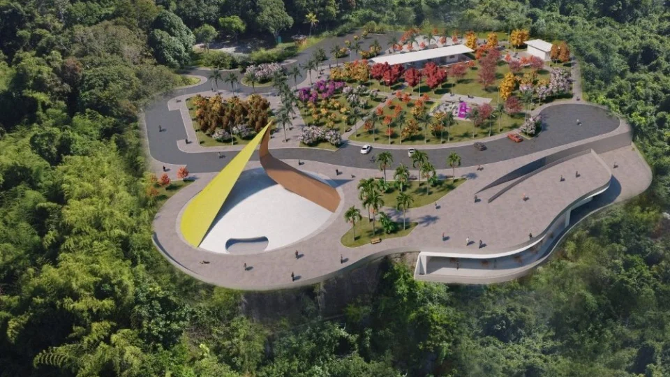 Projeto do parque Encontro das Águas é finalizado em Manaus