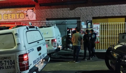 Proprietário de mercadinho é morto a tiros na Zona Leste de Manaus