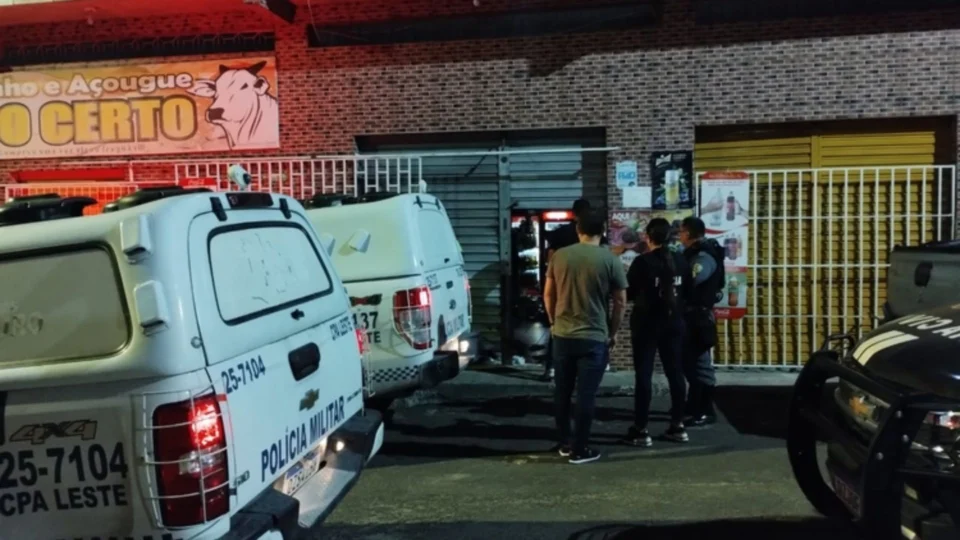 Proprietário de mercadinho é morto a tiros na Zona Leste de Manaus