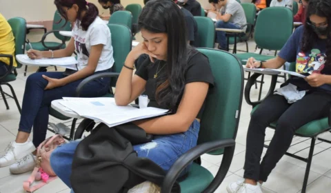 Vagas do SIS/UEA são disputadas por 30 mil candidatos no Amazonas