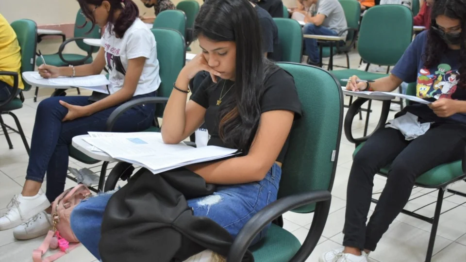 Vagas do SIS/UEA são disputadas por 30 mil candidatos no Amazonas