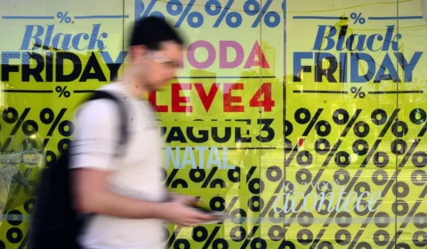 Vendas da Black Friday são 15,3% maiores nas primeiras horas