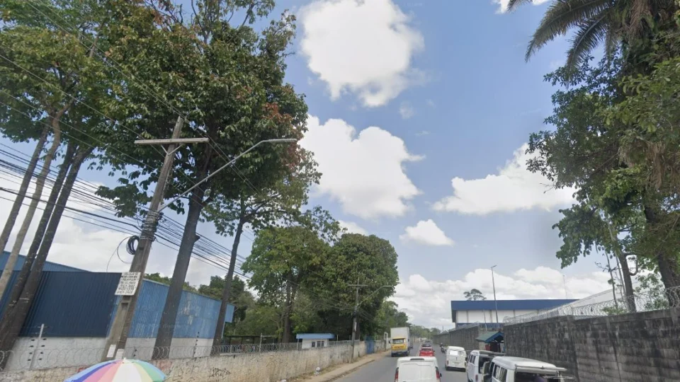 Rua de acesso ao Campos Sales é interditada nesta terça, 29, em Manaus