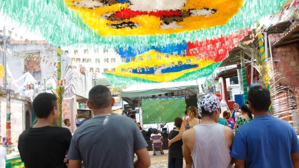 IMMU alerta sobre autorização para fechamento de ruas com transmissões da Copa 2022, em Manaus