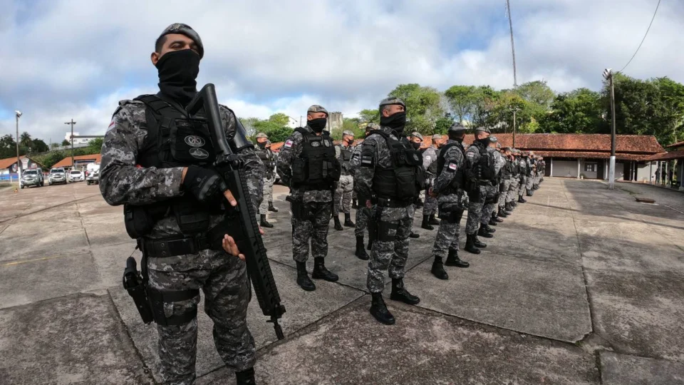 Crimes de tráfico de drogas resultam em seis prisões no AM, em 24 horas