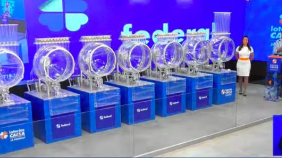 VÍDEO: confira sorteio do concurso 2583 da Mega-Sena deste sábado