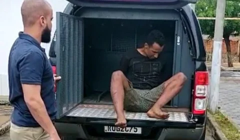 Aldeney Góes: 2º suspeito de matar delegado é preso no Maranhão, divulga PC