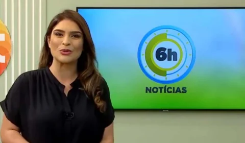 VÍDEO: assista agora ao jornal 6h Notícias desta sexta, 11 de novembro