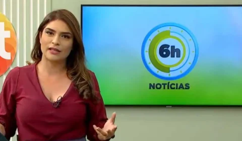 VÍDEO: assista agora ao jornal 6h Notícias desta sexta, 18 de novembro